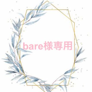 bare様専用(つけ爪/ネイルチップ)