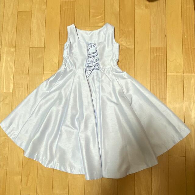 BeBe(ベベ)のBeBe ドレス　サイズ100 キッズ/ベビー/マタニティのキッズ服女の子用(90cm~)(ドレス/フォーマル)の商品写真