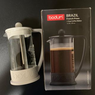 ボダム(bodum)のボダム　bodum フレンチプレス(コーヒーメーカー)