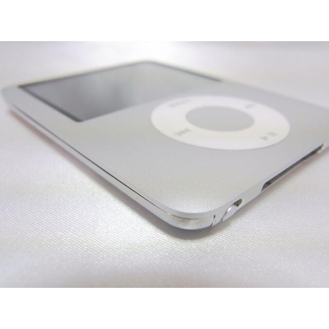 iPod(アイポッド)の中古品 美品 ipod nano 第3世代 8GB A1236 AP-61 スマホ/家電/カメラのオーディオ機器(ポータブルプレーヤー)の商品写真