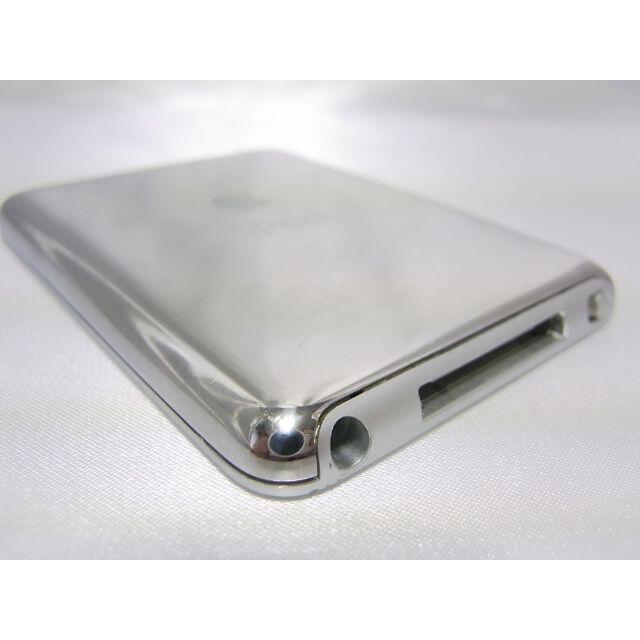 iPod(アイポッド)の中古品 美品 ipod nano 第3世代 8GB A1236 AP-61 スマホ/家電/カメラのオーディオ機器(ポータブルプレーヤー)の商品写真