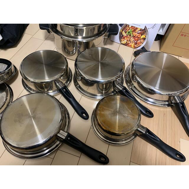 Amway queen 21ピースセット Amway queen 21ピースセット