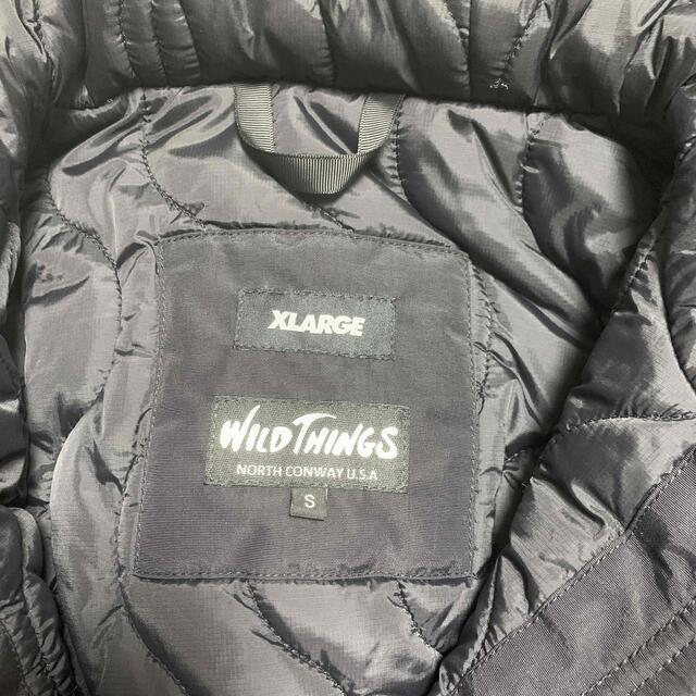 XLARGE(エクストララージ)の【XLARGE × WILDTHINGS】 CHAMONIX JACKET メンズのジャケット/アウター(ダウンジャケット)の商品写真