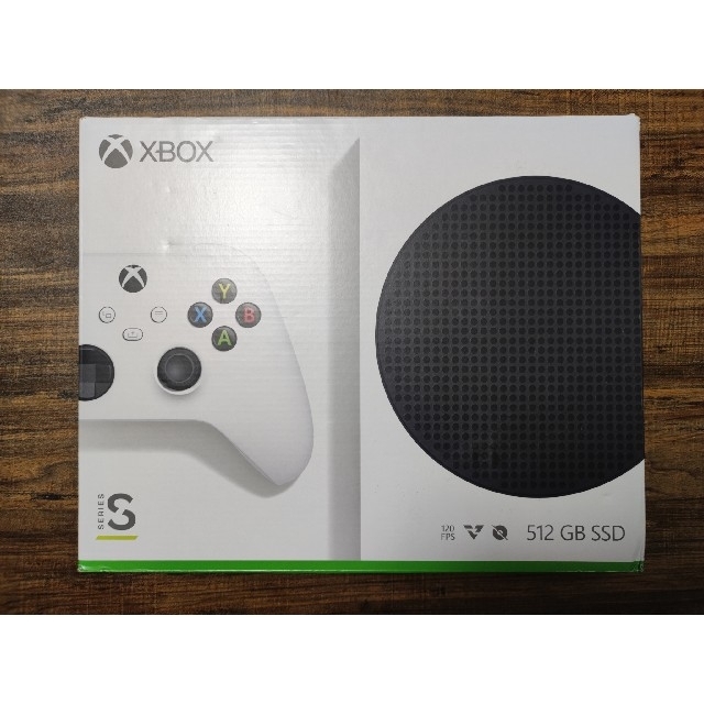 【美品】Xbox Series S