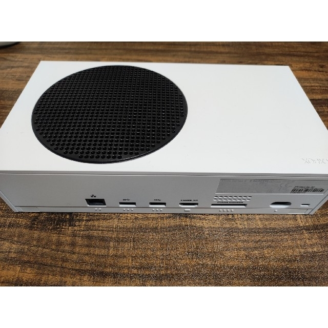 【美品】Xbox Series S 4