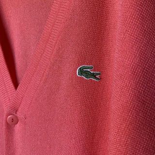 ラコステ(LACOSTE)のn様(カーディガン)