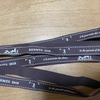 Hermes - エルメス リボン 年号入り HERMESの通販 by yuri's shop