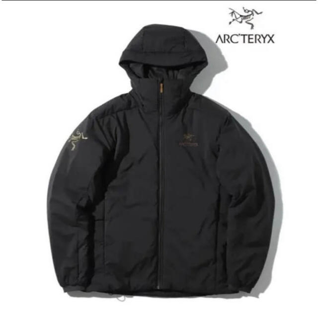 ARC'TERYX(アークテリクス)の専用❗️新品未開封】FWアークテリクス×ビームス Atom AR Hoody L メンズのジャケット/アウター(マウンテンパーカー)の商品写真