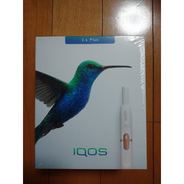 【新品・未開封】IQOS★2,4Plus