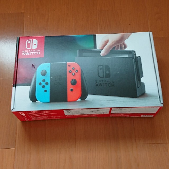Nintendo Switch HAC-S-KABAA