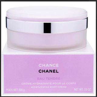 シャネル(CHANEL)のCHANEL チャンス ボディクリーム♡新品未使用品(ボディクリーム)