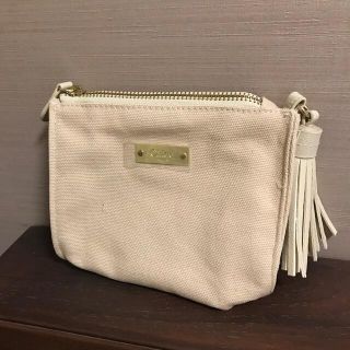 クロエ(Chloe)の【新品未使用】クロエ Chloe ノベルティポーチ 非売品(ポーチ)