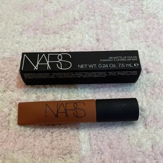 ナーズ(NARS)のNARSエアーマットリップカラー(口紅)