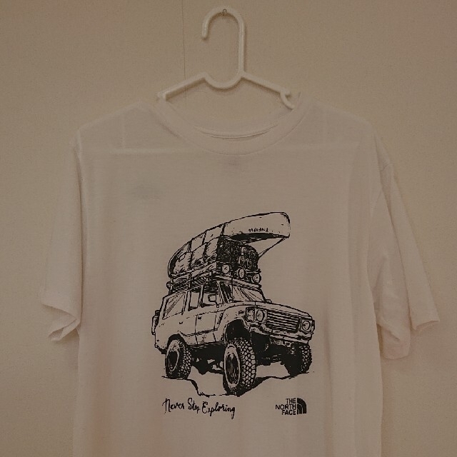 THE NORTH FACE(ザノースフェイス)のノースフェイスTシャツ  メンズのトップス(Tシャツ/カットソー(半袖/袖なし))の商品写真