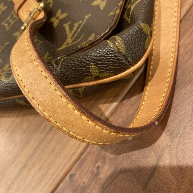 LOUIS VUITTON(ルイヴィトン)のLOUIS VUITTON ミュゼットタンゴ ＆モノグラムロングストラップ レディースのバッグ(ショルダーバッグ)の商品写真