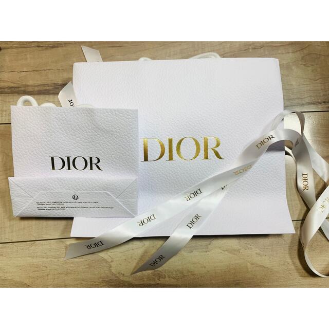 Dior(ディオール)のDIOR ショップ袋 レディースのバッグ(ショップ袋)の商品写真