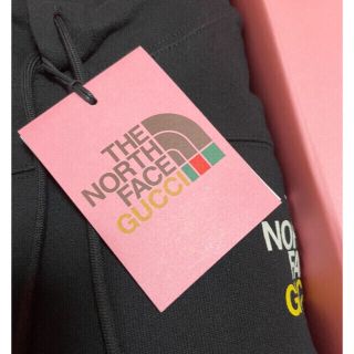 グッチ(Gucci)のTHE NORTH FACE × GUCCIチパーカー(パーカー)