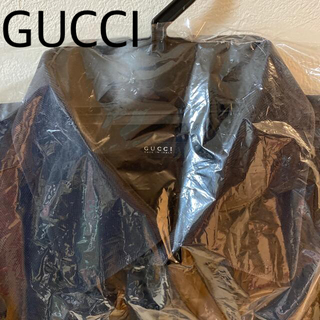 グッチ(Gucci)のジェームスさま　グッチ　シャツ　ブラック　サイズ表記41(シャツ)