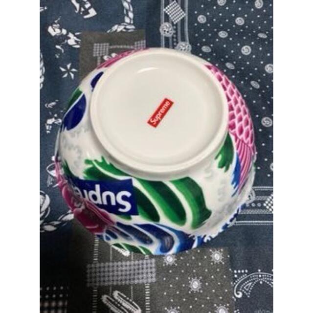 Supreme(シュプリーム)のsupreme waves ceramic Bowl シュプリーム ボウル 丼  インテリア/住まい/日用品のキッチン/食器(食器)の商品写真