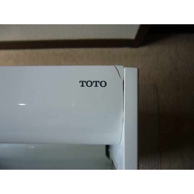 未使用訳あり品】TOTO クリーンドライ TYC420W (100V) の通販 by hj-no's shop｜ラクマ