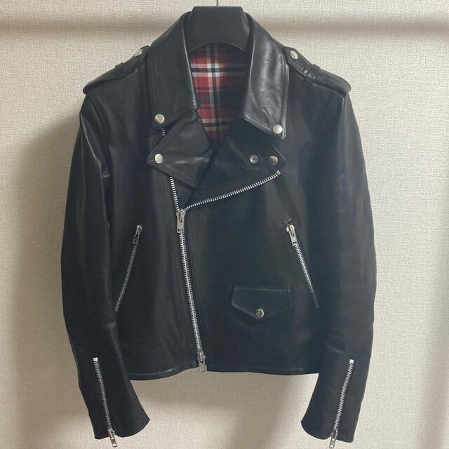 期間限定キャンペーン - BACKLASH ISAMUKATAYAMA ISAMUKATAYAMA xヨウジヤマモト 専用 BACKLASH レザージャケット