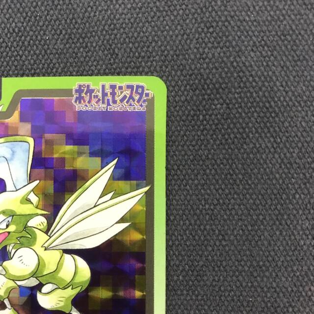 【PSA6】ストライク カードダス scyther carddas