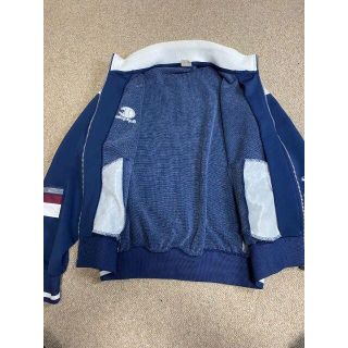 champion ビンテージ 80s 90s 有楽 ジャージ トラックジャケット