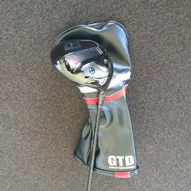 GTD Code K ドライバー（中古） スポーツ/アウトドアのゴルフ(クラブ)の商品写真