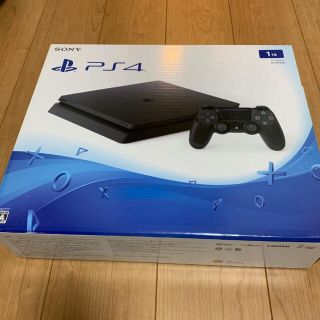 SONY PlayStation4 本体 CUH-2000BB01(家庭用ゲーム機本体)