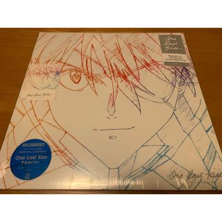 宇多田ヒカル One Last Kiss (EU Blue Vinyl)(ポップス/ロック(邦楽))