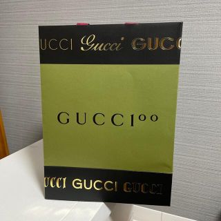 グッチ(Gucci)のGUCCI 100周年 ショッパー(ショップ袋)