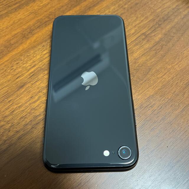 iPhone SE 第二世代　64GB  ブラック 2