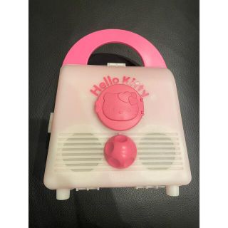 hello kitty ハローキティ 防水スピーカー ジャンク
