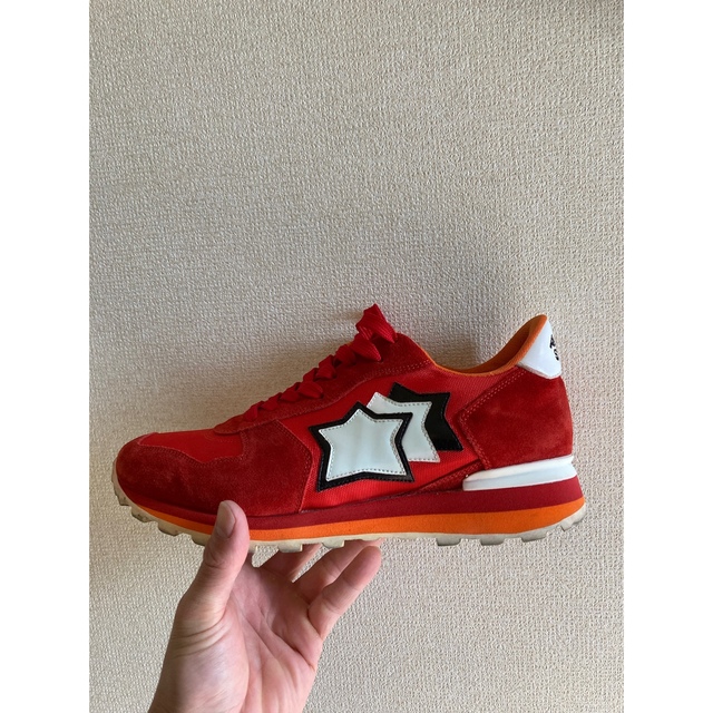 アトランティックスターズ42赤 超美品!Atlantic starsの通販 by ...