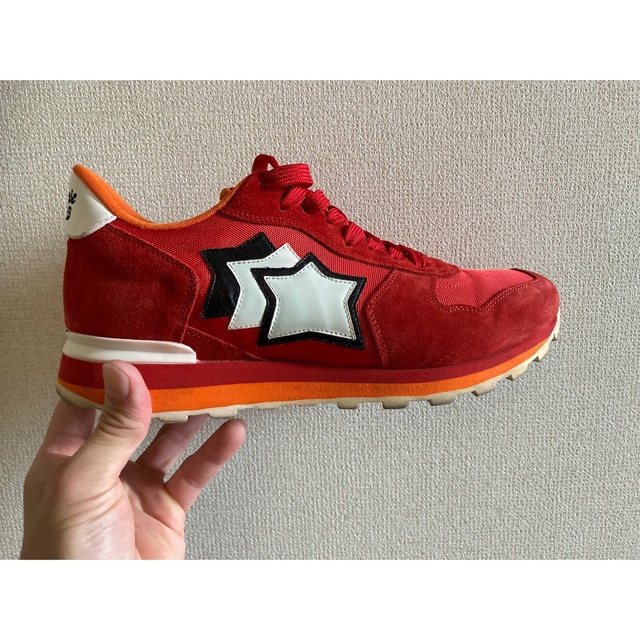 アトランティックスターズ42赤 超美品!Atlantic starsの通販 by ...
