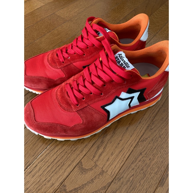 アトランティックスターズ42赤 超美品!Atlantic starsの通販 by ...