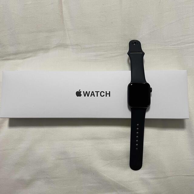 Apple Watch(アップルウォッチ)のApplewatch SE 40mm GPS メンズの時計(腕時計(デジタル))の商品写真