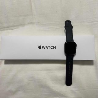 アップルウォッチ(Apple Watch)のApplewatch SE 40mm GPS(腕時計(デジタル))