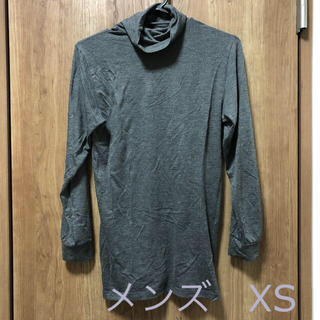ユニクロ(UNIQLO)のユニクロ　ヒートテック　XS(Tシャツ/カットソー(七分/長袖))