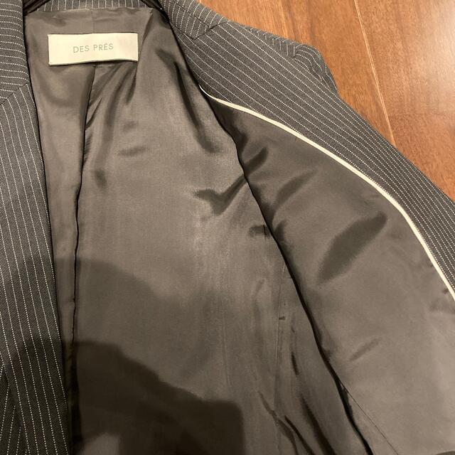 トゥモローランド DES PRES デプレ スーツ セットアップ 36 | agro-vet.hr