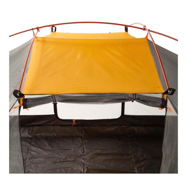 POLeR ポーラー テント TWO MAN TENT Ginger Blackの通販 by