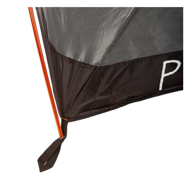 POLeR ポーラー テント TWO MAN TENT Ginger Black