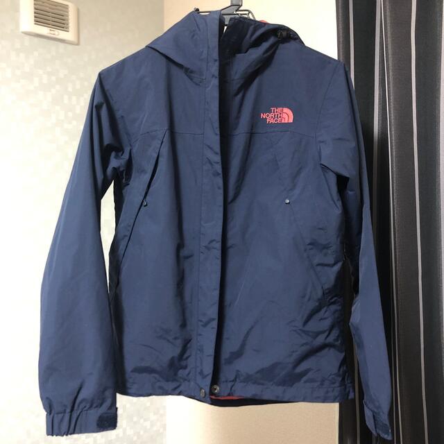 THE NORTH FACE(ザノースフェイス)のノースフェイス マウンテンパーカー ナイロン レディースのジャケット/アウター(ナイロンジャケット)の商品写真