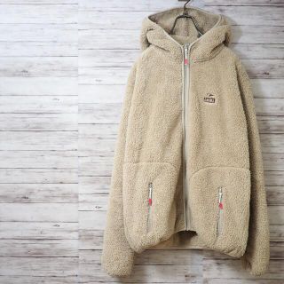 チャムス(CHUMS)のCHUMS 18AW Bonding Fleece Parka(パーカー)