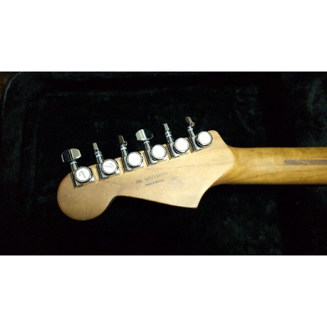最高品質の Stratcastar Fender - Fender HH(Lake Blue) Placid