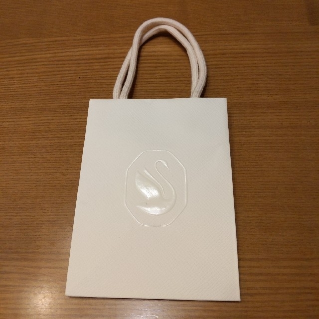 SWAROVSKI(スワロフスキー)のスワロフスキー☆SWAROVSKI☆ショップバッグ レディースのバッグ(ショップ袋)の商品写真