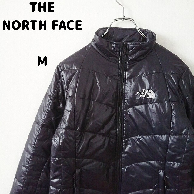 THE NORTH FACE - 【ノースフェイス】刺繍ロゴ☆中綿ナイロン