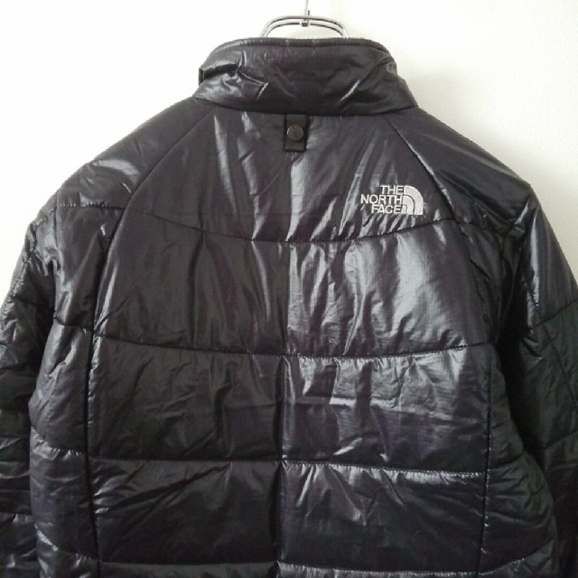 THE NORTH FACE - 【ノースフェイス】刺繍ロゴ☆中綿ナイロン