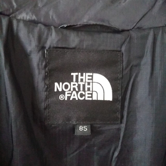THE NORTH FACE - 【ノースフェイス】刺繍ロゴ☆中綿ナイロン