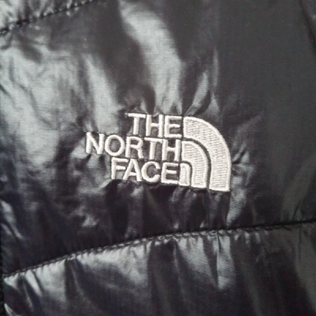 THE NORTH FACE - 【ノースフェイス】刺繍ロゴ☆中綿ナイロン